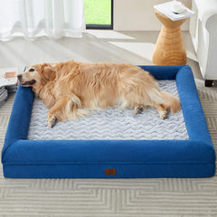 WNPETHOME XXL bed cover closeup showing velvet comfort