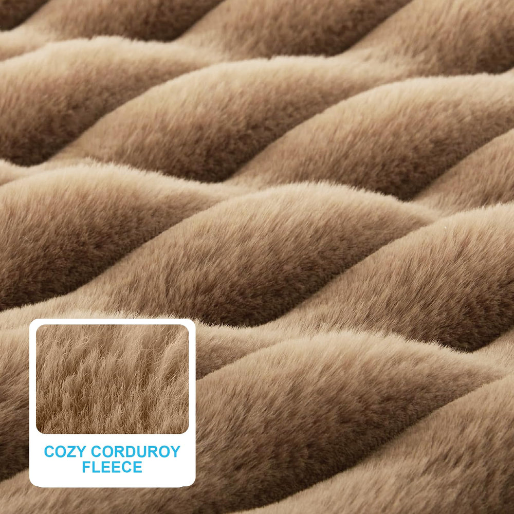 Wn's Day Comfort Dog Bed crate-friendly kennel mat for crates