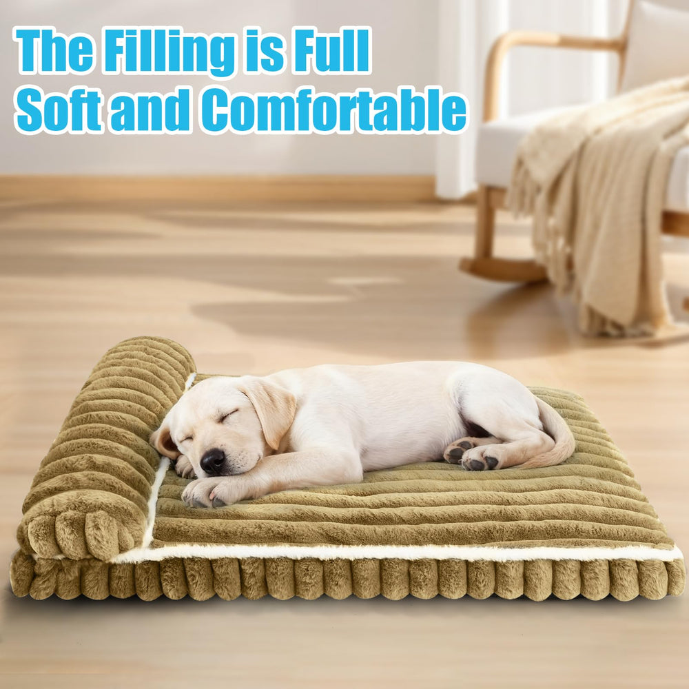 Wn's Day Comfort Dog Bed machine washable cover for freshness