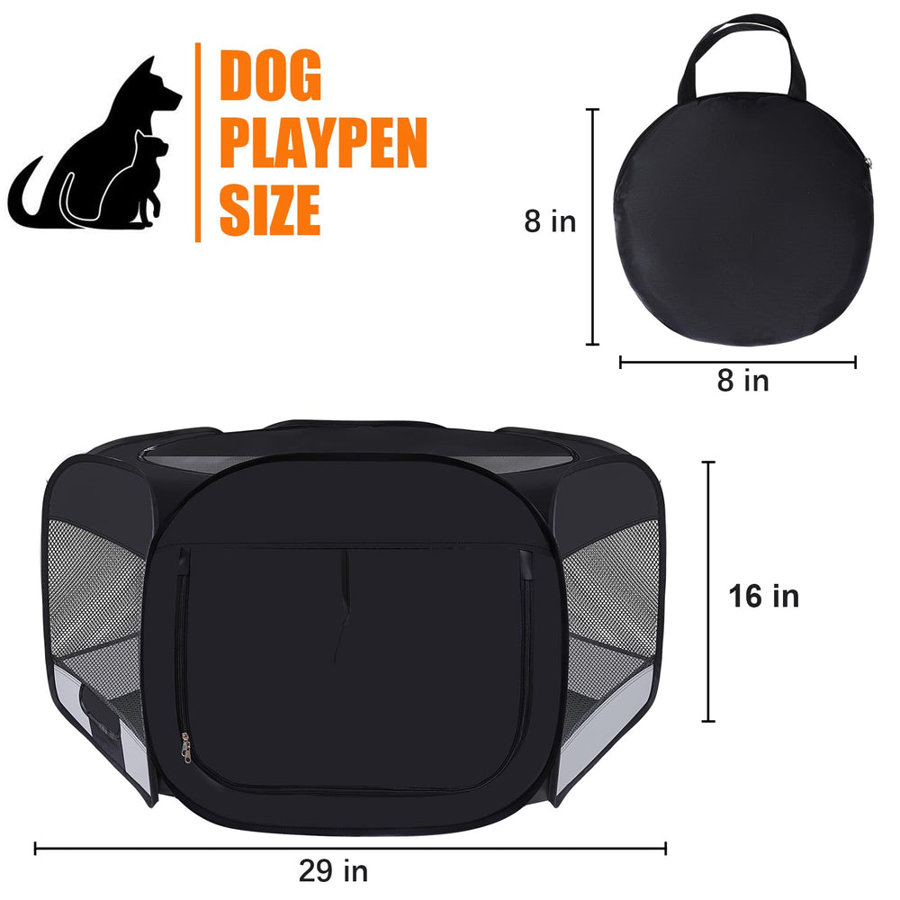 Wn's Day playpen easy to rinse and clean with water