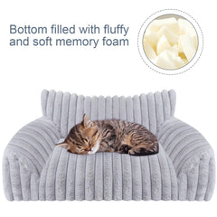 Wn's Day removable washable cover keeps the bed clean and fresh.