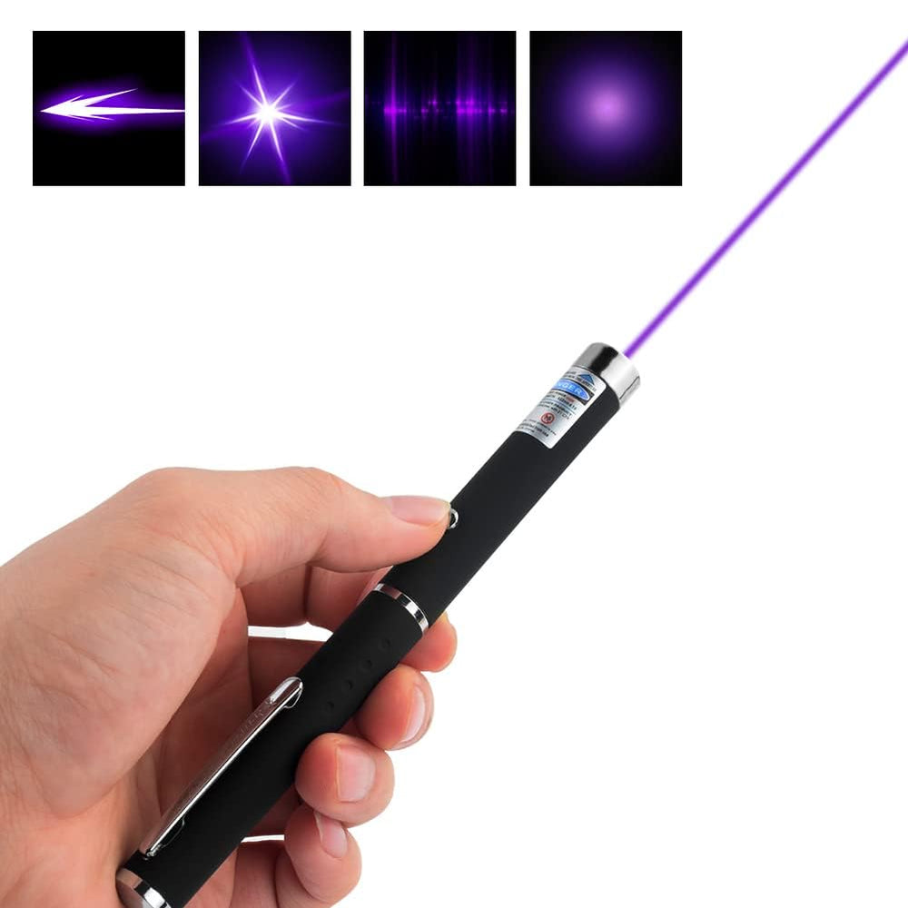 WNZQK three-pack laser pointer set ideal for interactive sessions.