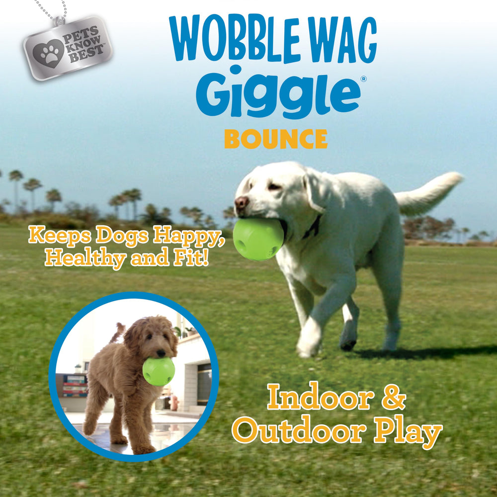 Wobble Wag Giggle Bounce grip-pocket design image highlights six easy-grip pockets