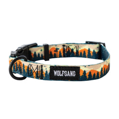 Wolfgang Heavy Duty Collar with adjustable-fit design for everyday walks.