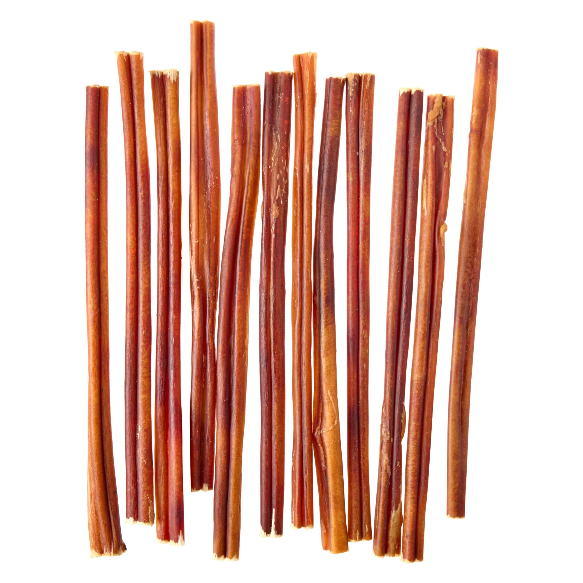 Wonder Bound bully sticks minimally processed beef chew, simple ingredients.