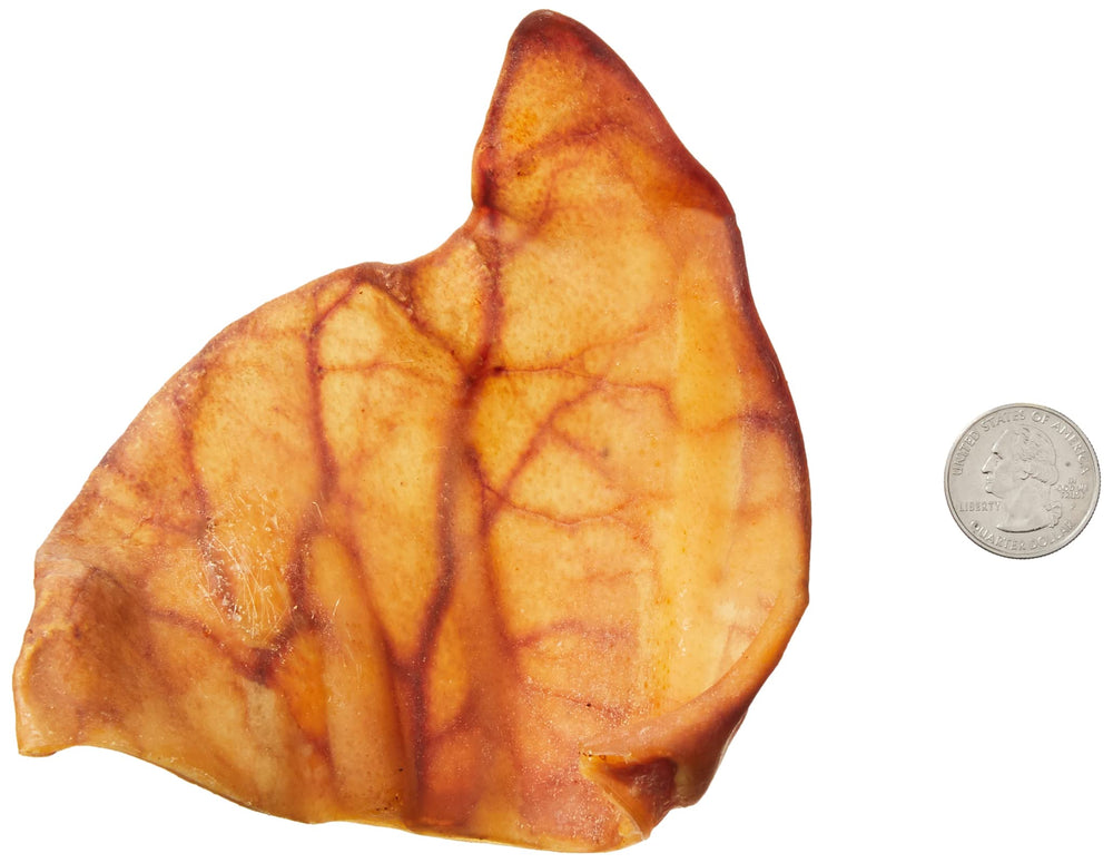 Wonder Bound single-ingredient pork ears emphasize purity for pets
