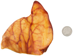 Wonder Bound single-ingredient pork ears emphasize purity for pets