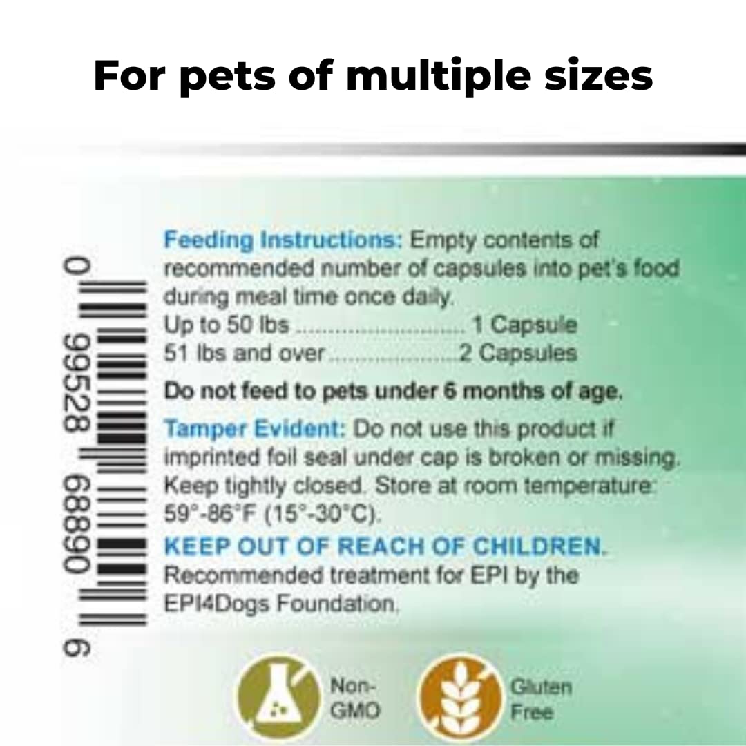 Hand opening Pet Factor B-12 bottle suggests easy daily use.