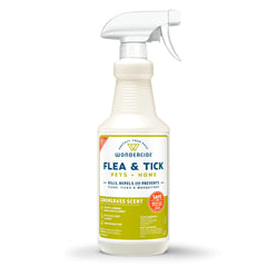 Wondercide lemongrass spray bottle for natural pest control at home