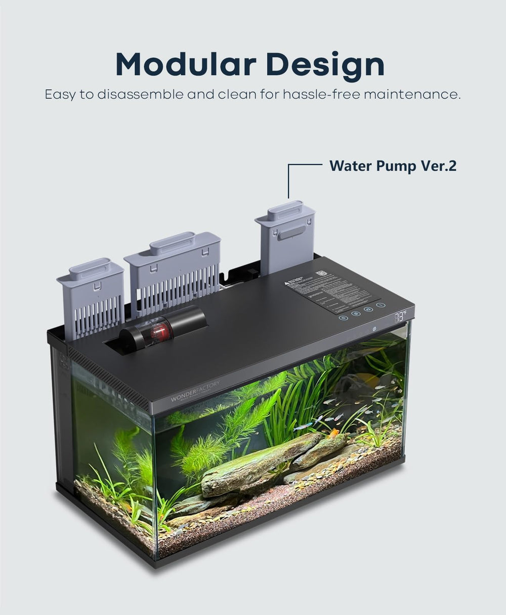 Wonderfactory S1 pump in daily use emphasizes reliable continuous operation.
