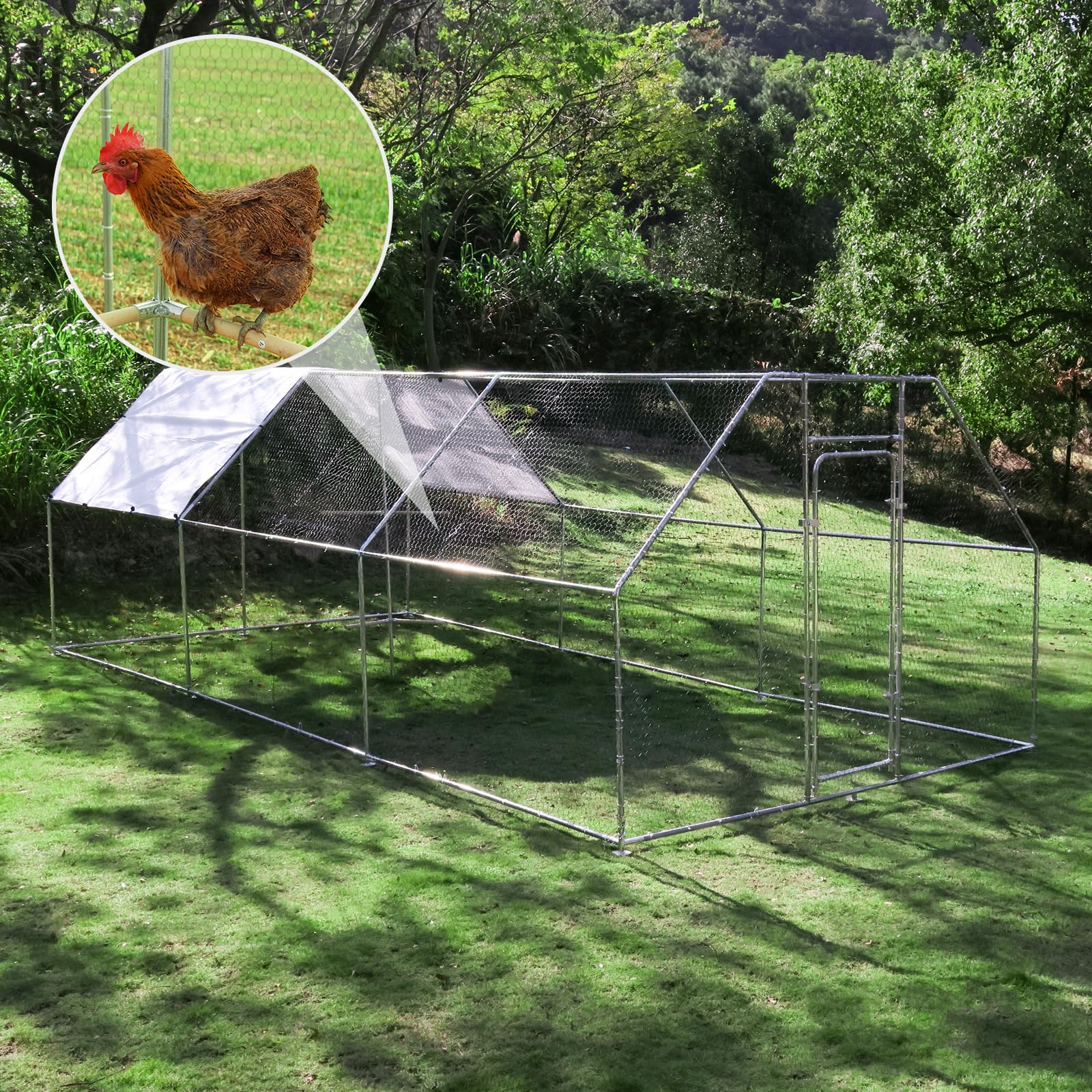 Wonline rust-proof galvanized steel structure designed for outdoor durability.