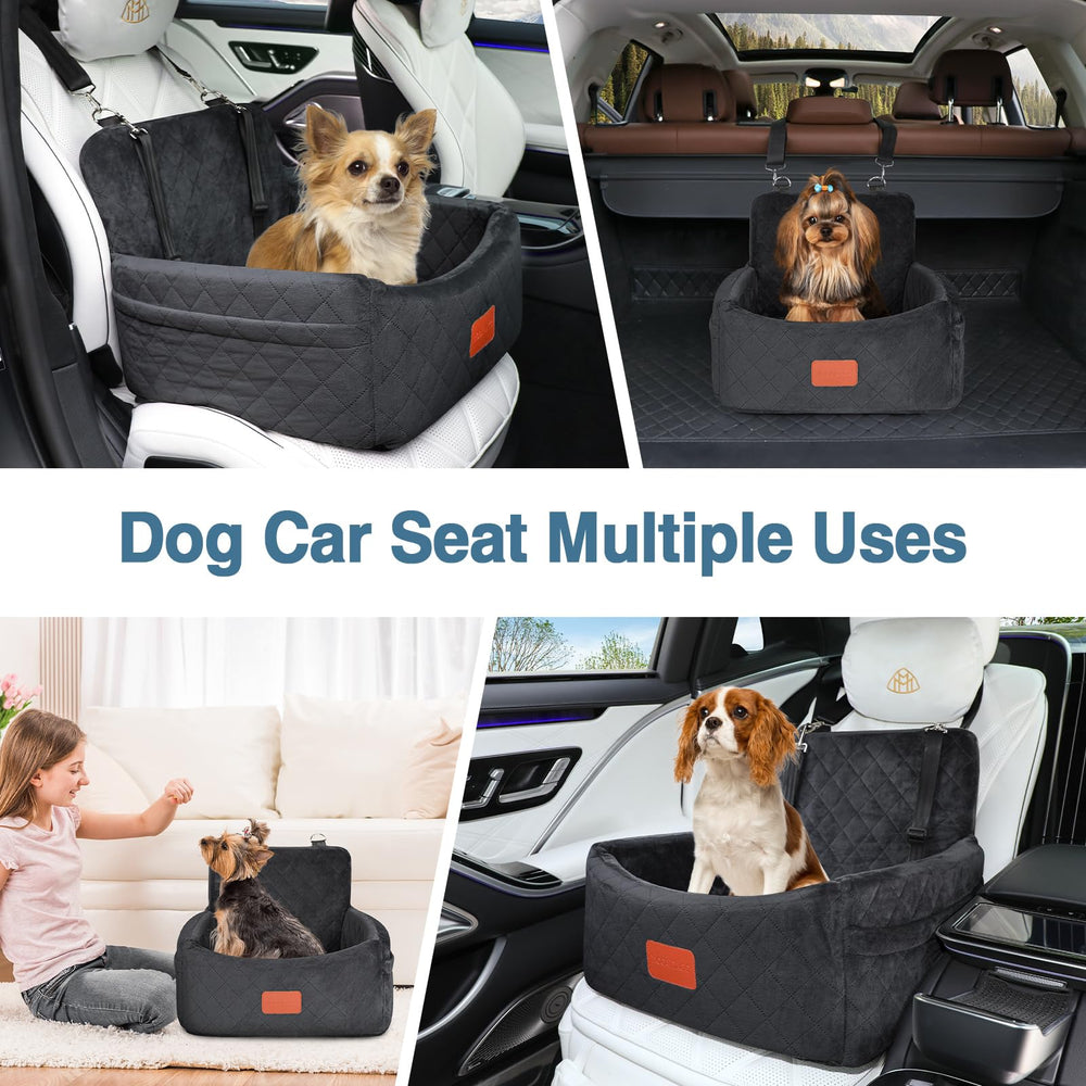 Wooaidagg fits front or rear seats for flexible vehicle setups