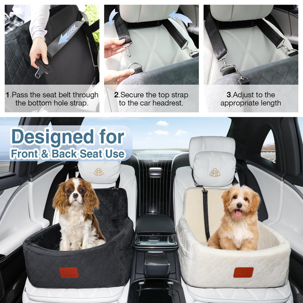 Wooaidagg machine-washable cover simplifies post-trip cleanup