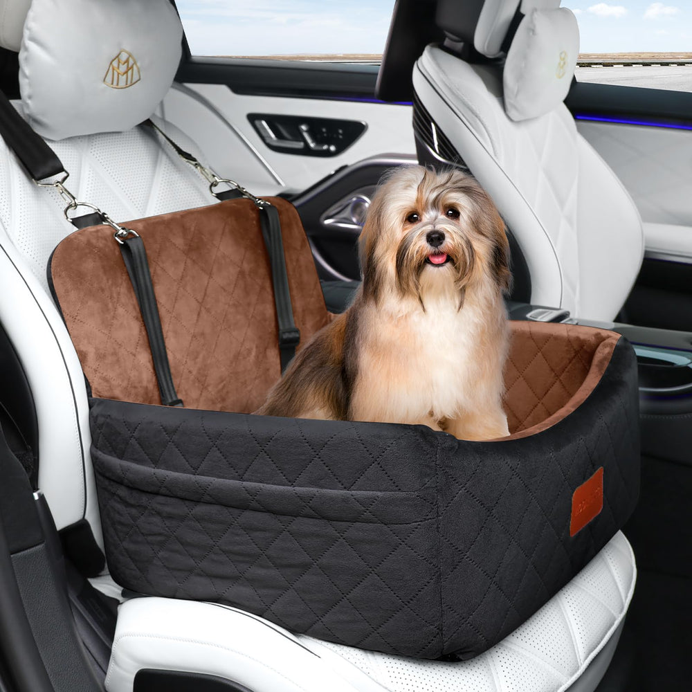 Wooaidagg memory foam detail enhances comfort on long trips
