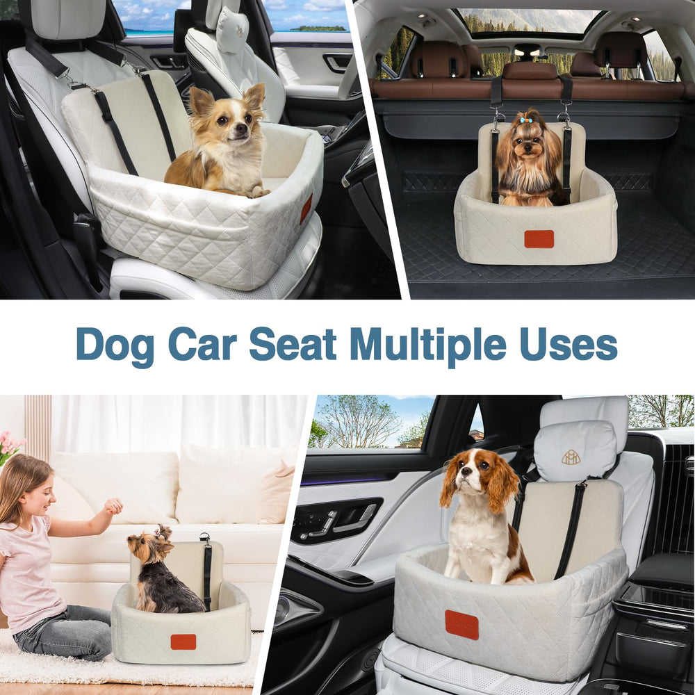 Wooaidagg easy installation fits front or rear seats