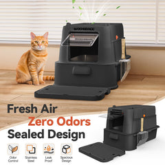 Wooaidagg modular detachable design supports simple assembly and storage.