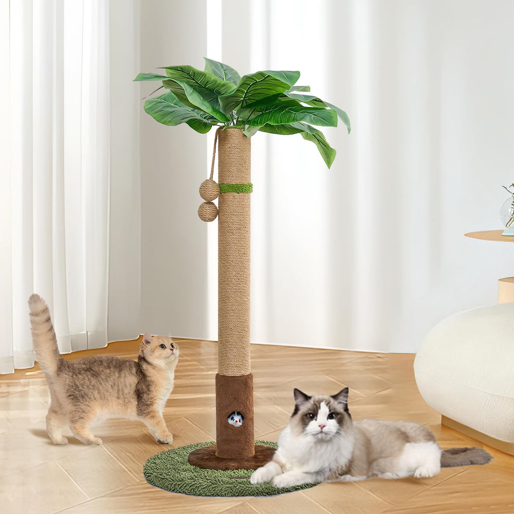 Woochpet durable construction suited for energetic cats.