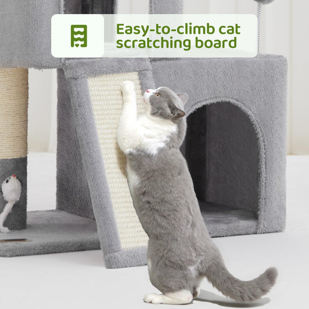 Woochpet wobbling toy ball adds dynamic play and engagement.
