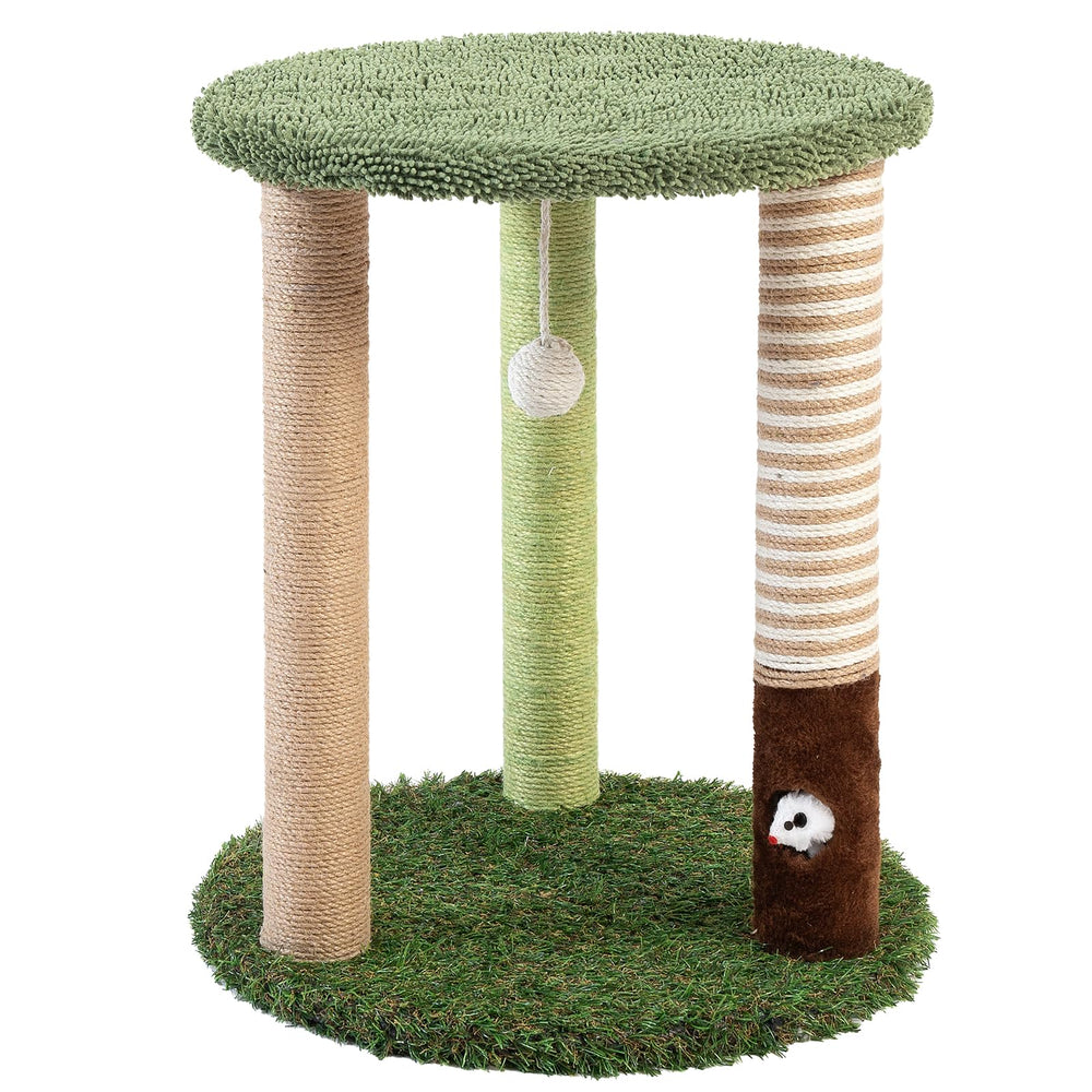 Woochpet cat toys encourage interactive play and exercise.