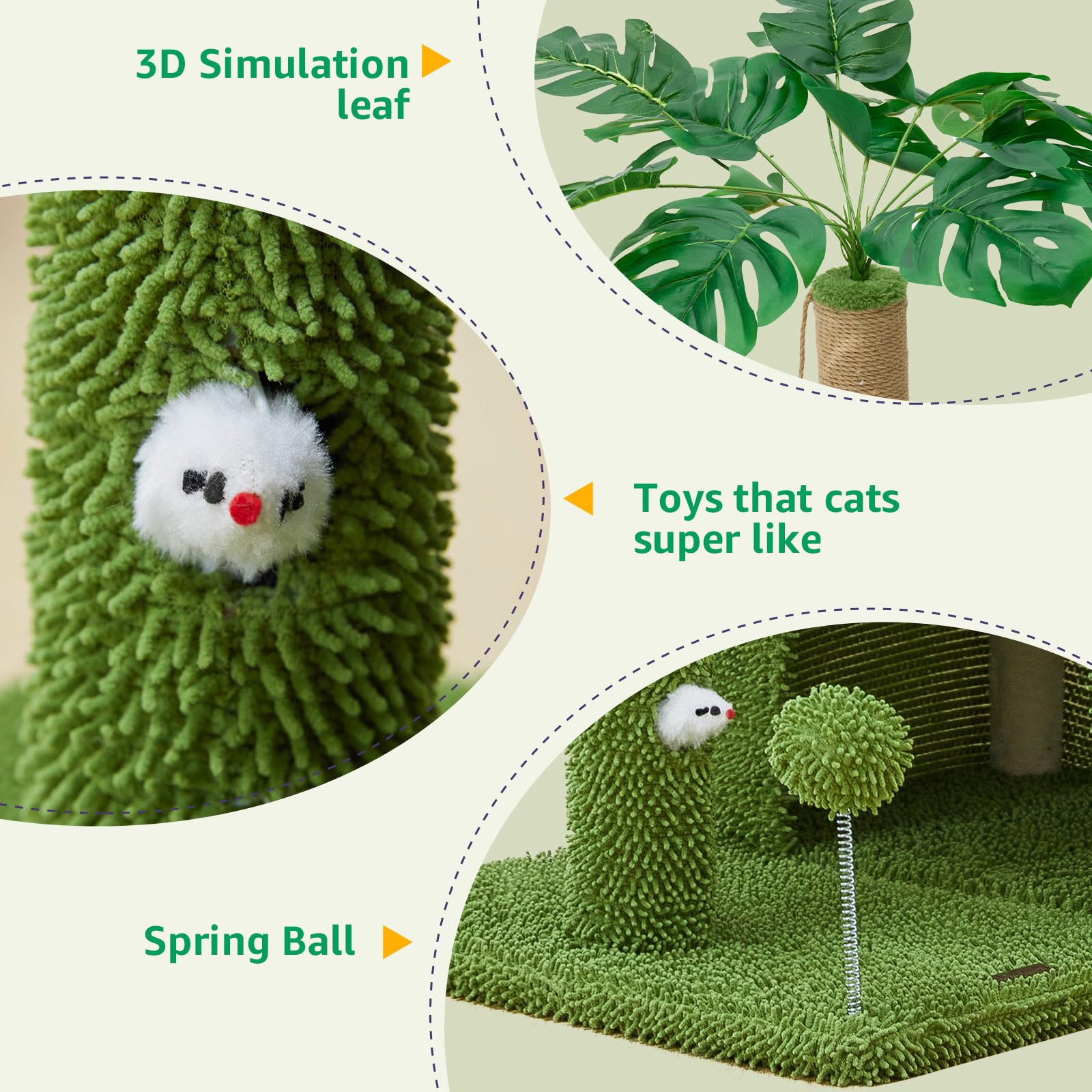 Woochpet cozy hammock – warm nest for kittens and cats.