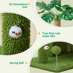 Woochpet cozy hammock – warm nest for kittens and cats.