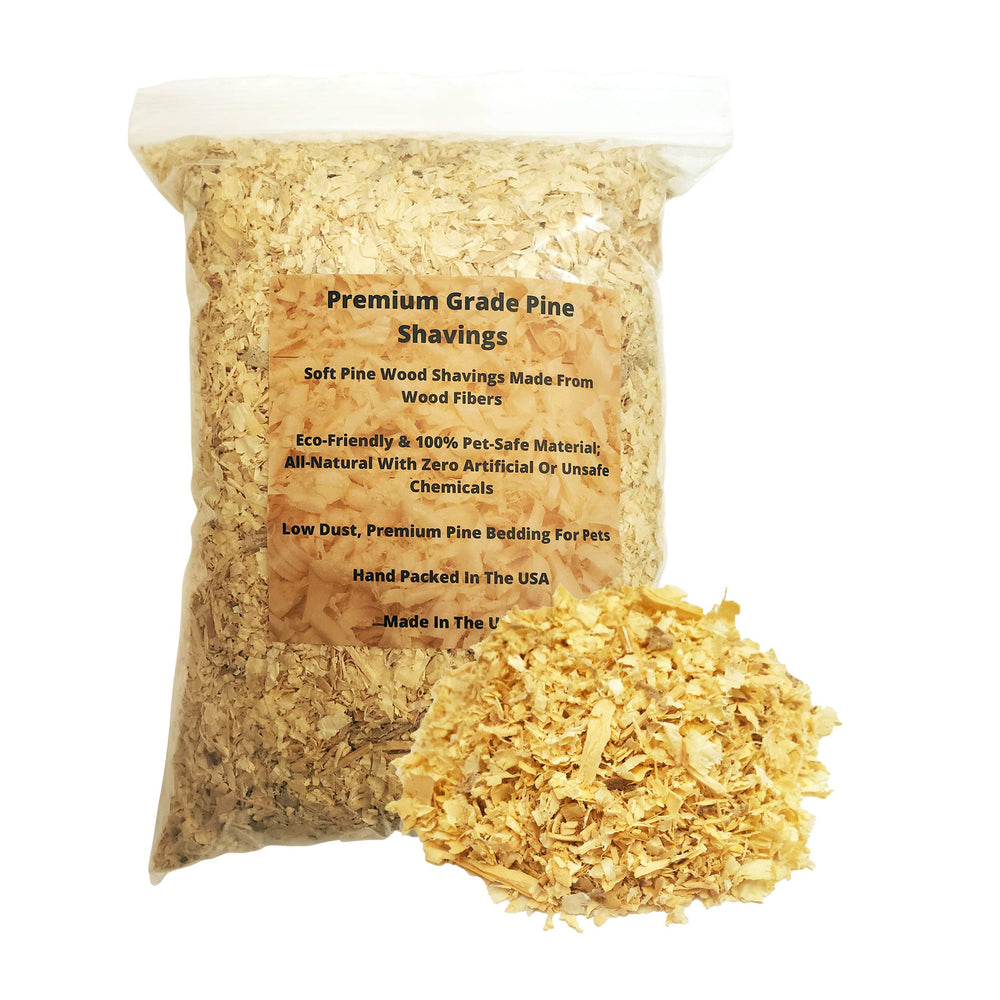Wood Smith USA soft texture close-up shows gentle touch for small pets.