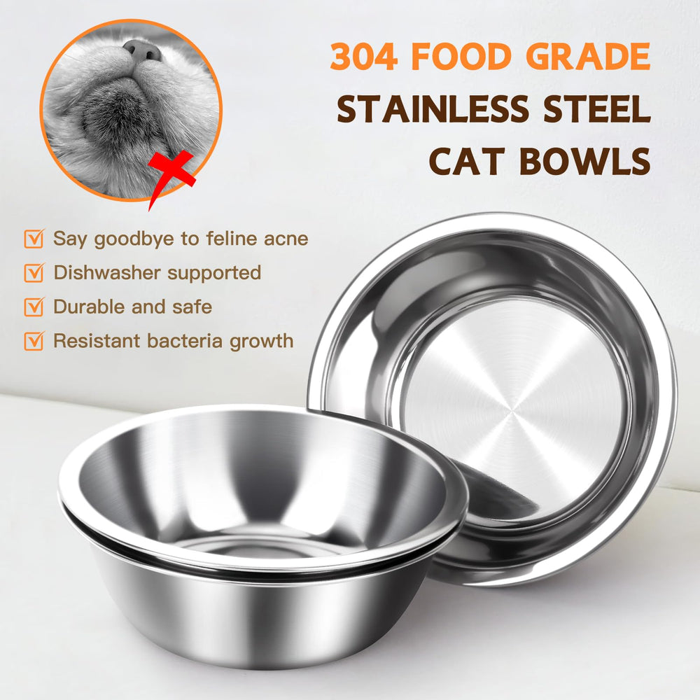 Gift-ready Woodever cat feeder for thoughtful pet lovers