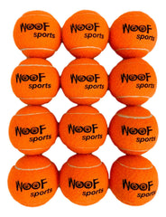 Woof Sports reusable mesh carrying bag keeps balls organized and portable