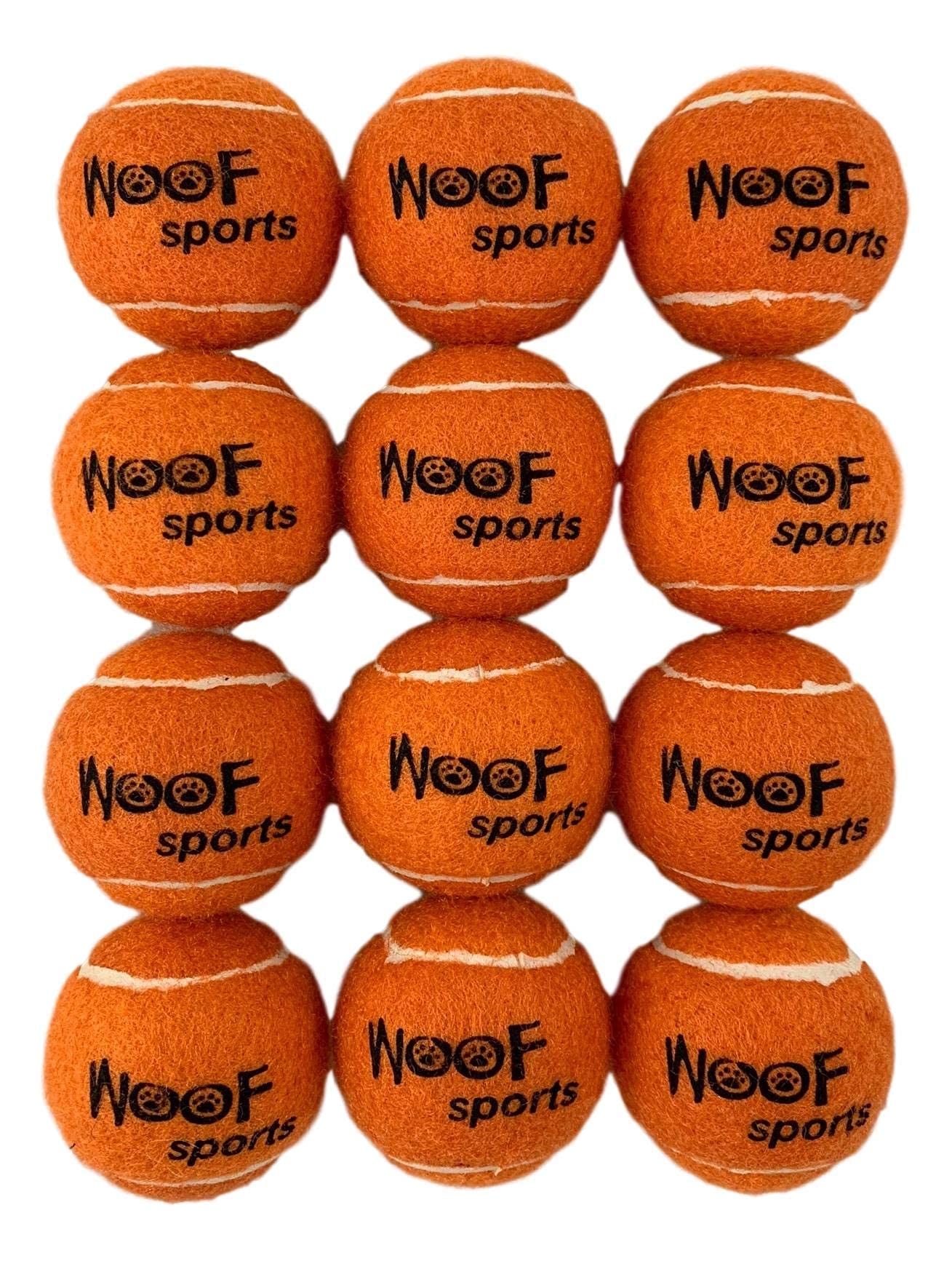 Woof Sports eco-friendly natural rubber and pet-safe dyes.