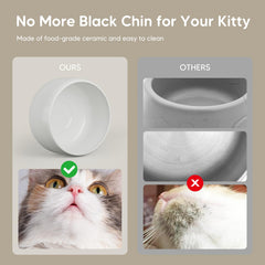 WOPET multi-layer filter removes hair and debris for cleaner water