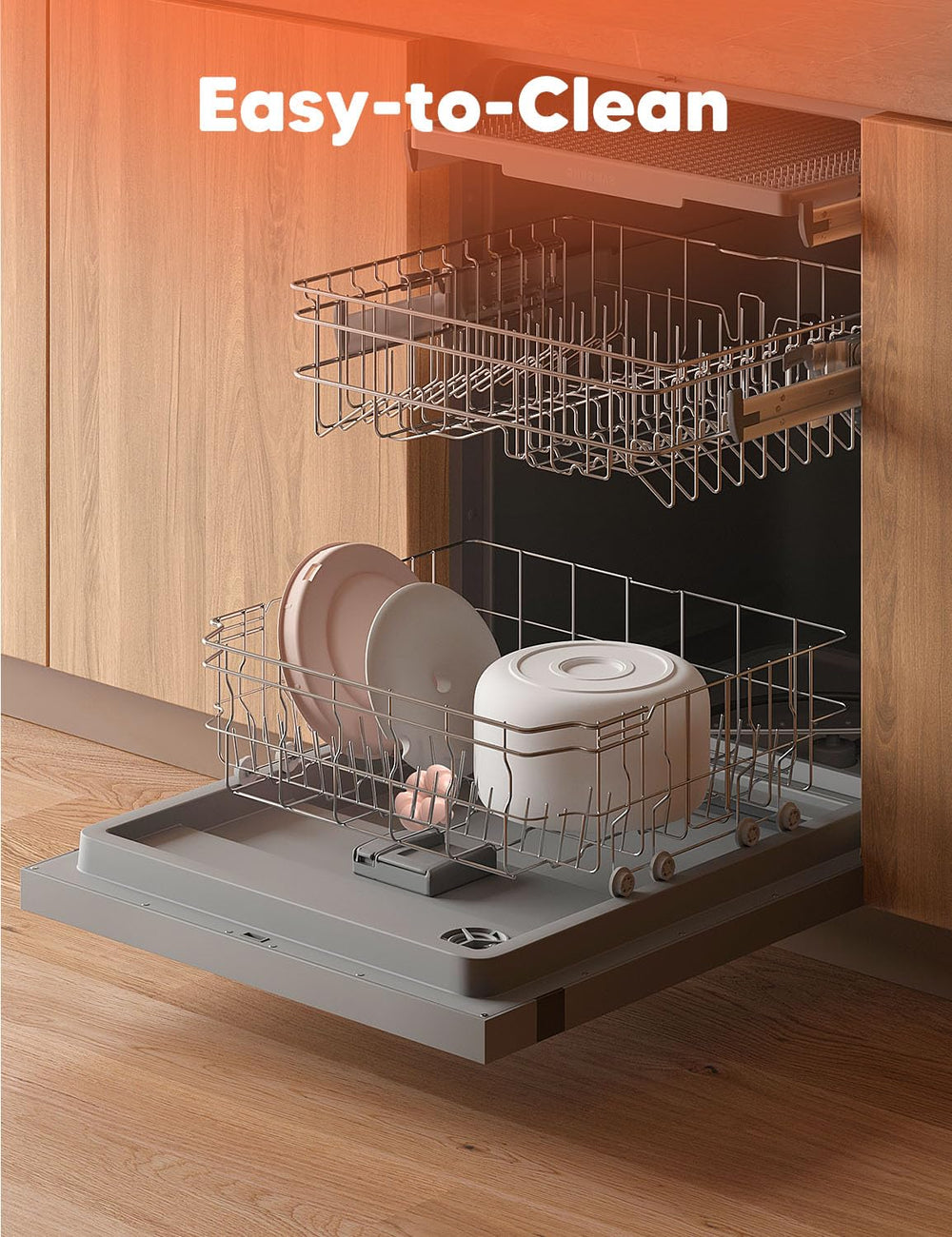 Elegant design makes WOPET a thoughtful gift for new pet owners.