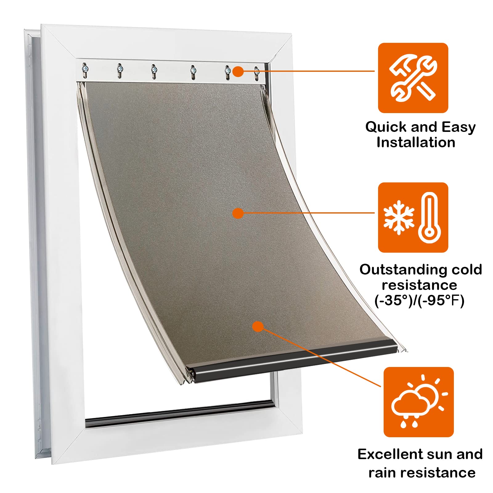 Wordcam easy-installation with screwdriver for quick, tool-friendly setups.