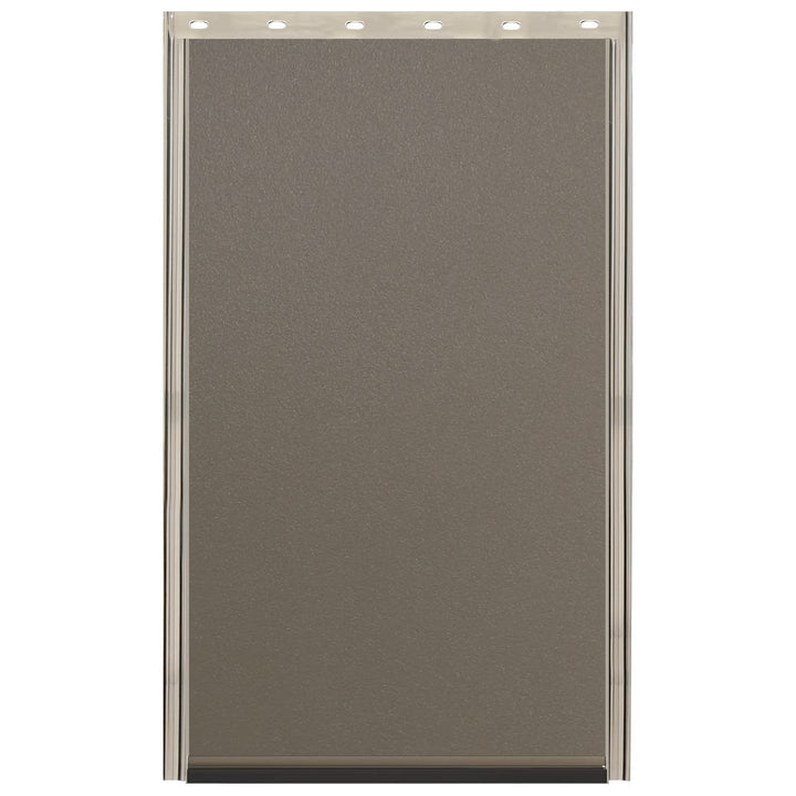 Wordcam X-Large dog door flap with six holes for easy access by large pets.