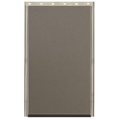 Wordcam X-Large dog door flap with six holes for easy access by large pets.