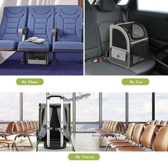 Worfty interior with removable washable mat for easy cleaning