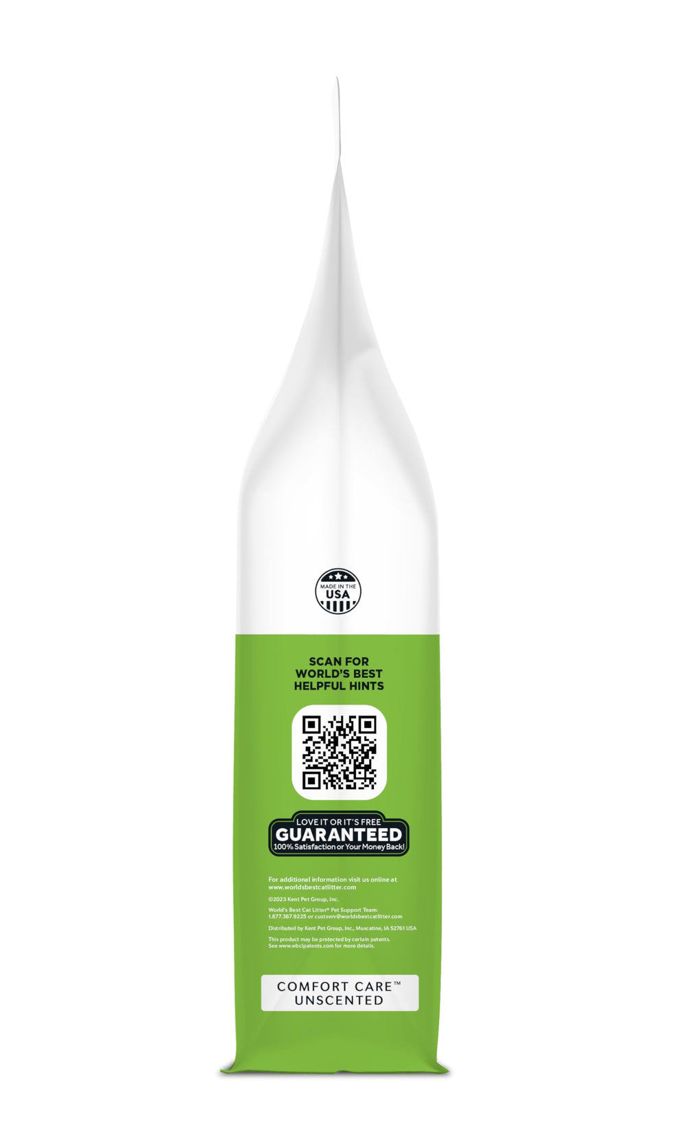 World's Best Cat Litter Pet People Planet Friendly supports safe, eco-conscious living.