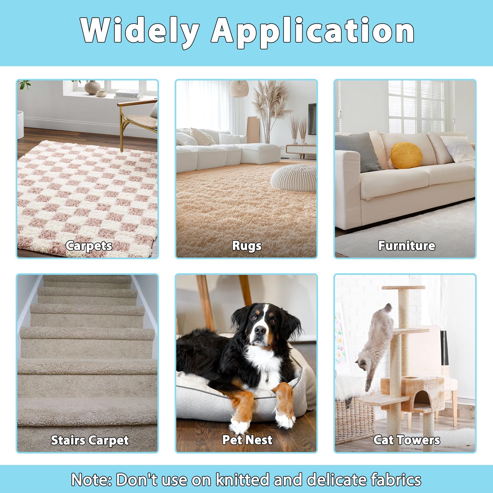 WOSWOK ergonomic extendable design reduces back strain during cleaning.