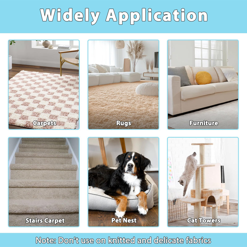 WOSWOK ergonomic extendable design reduces back strain during cleaning.