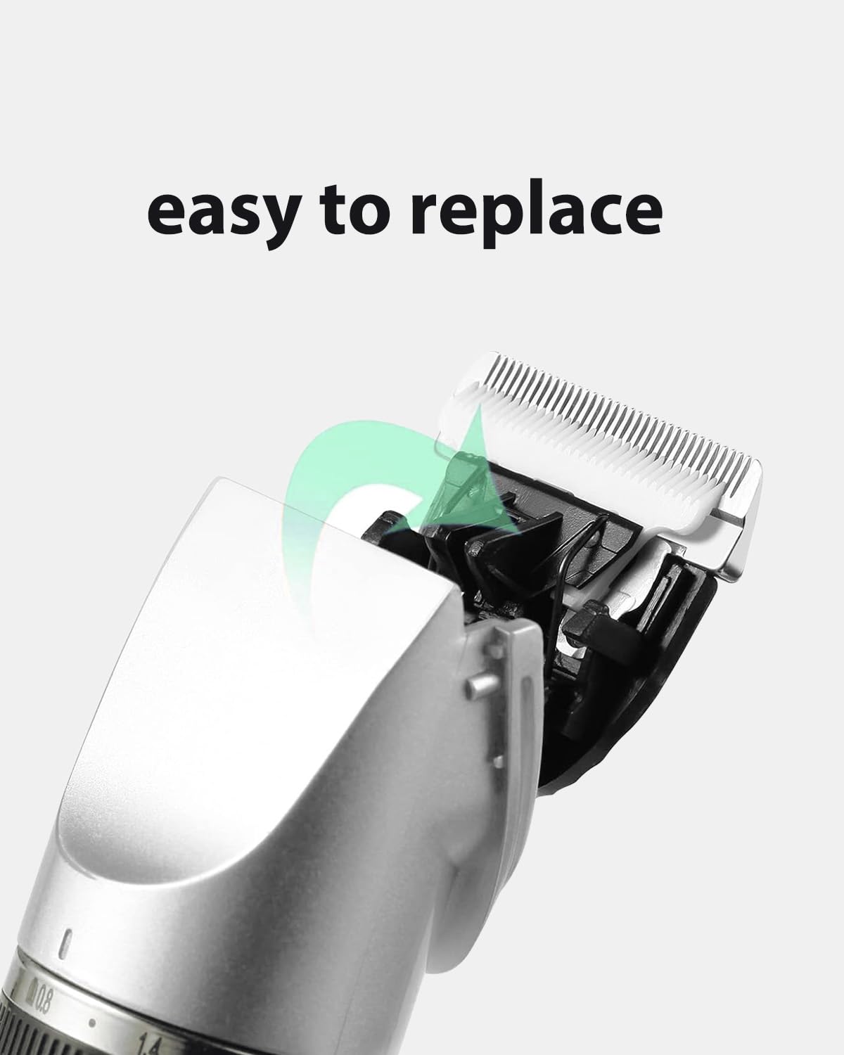 WOTDMU ceramic cooling technology keeps blades cooler during trimming