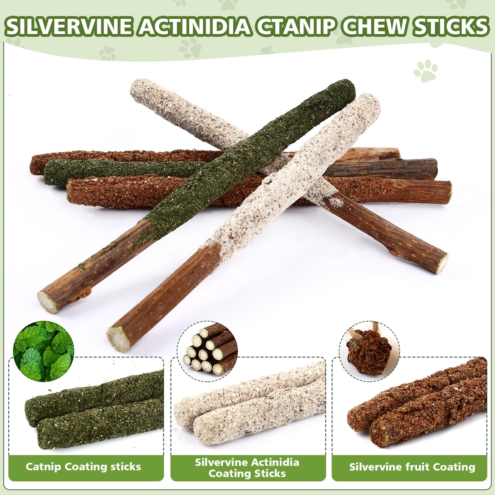 WOUSEDO raffia and cotton components for safe chewing and entertainment.
