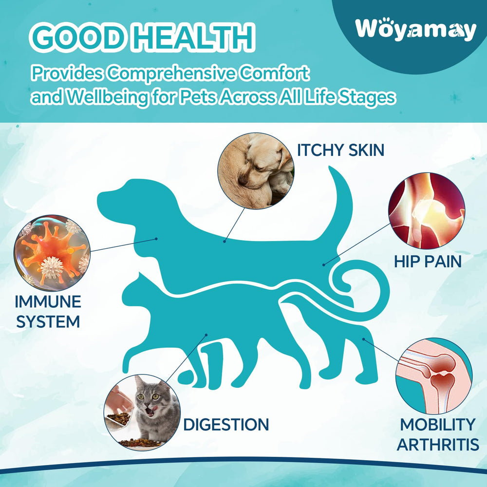 Woyamay Camling Oil with organic extract signals natural care options.