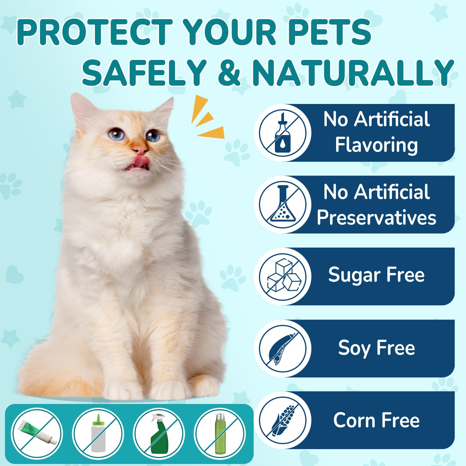Woyamay long-term daily care offers gentle protection and routine
