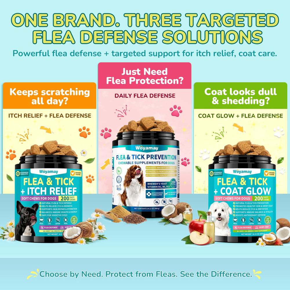 Woyamay no artificial additives; natural formula for pest prevention.