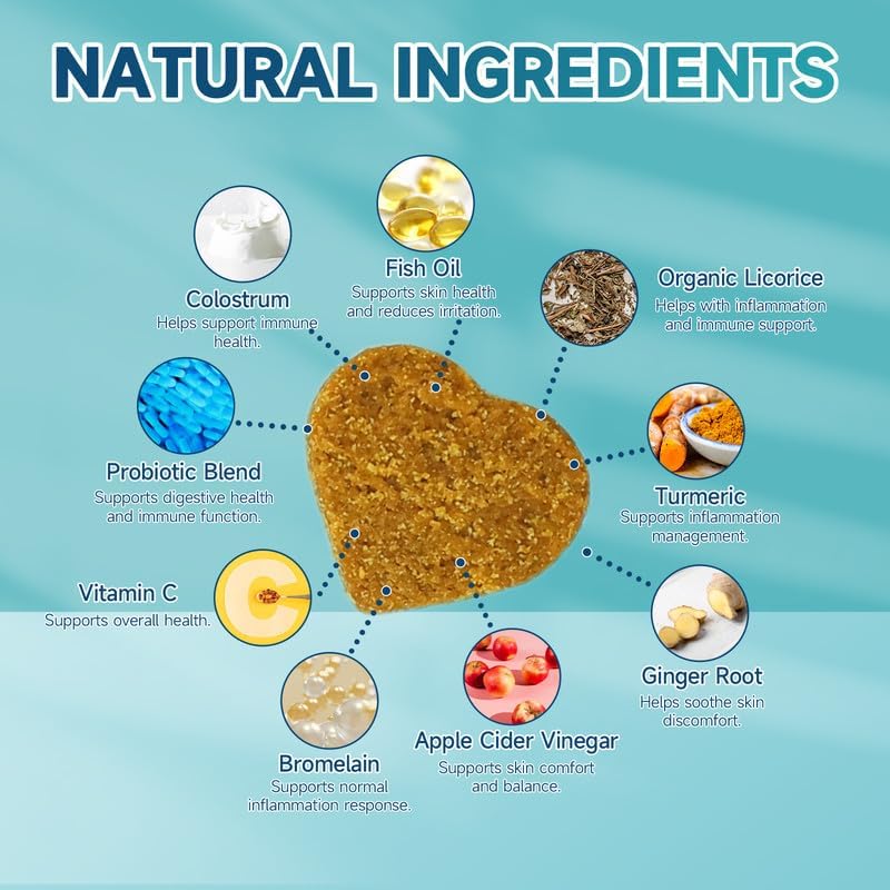 Woyamay probiotics emphasize immune support and gut health.