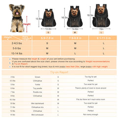 WOYYHO storage pockets hold accessories and bags.