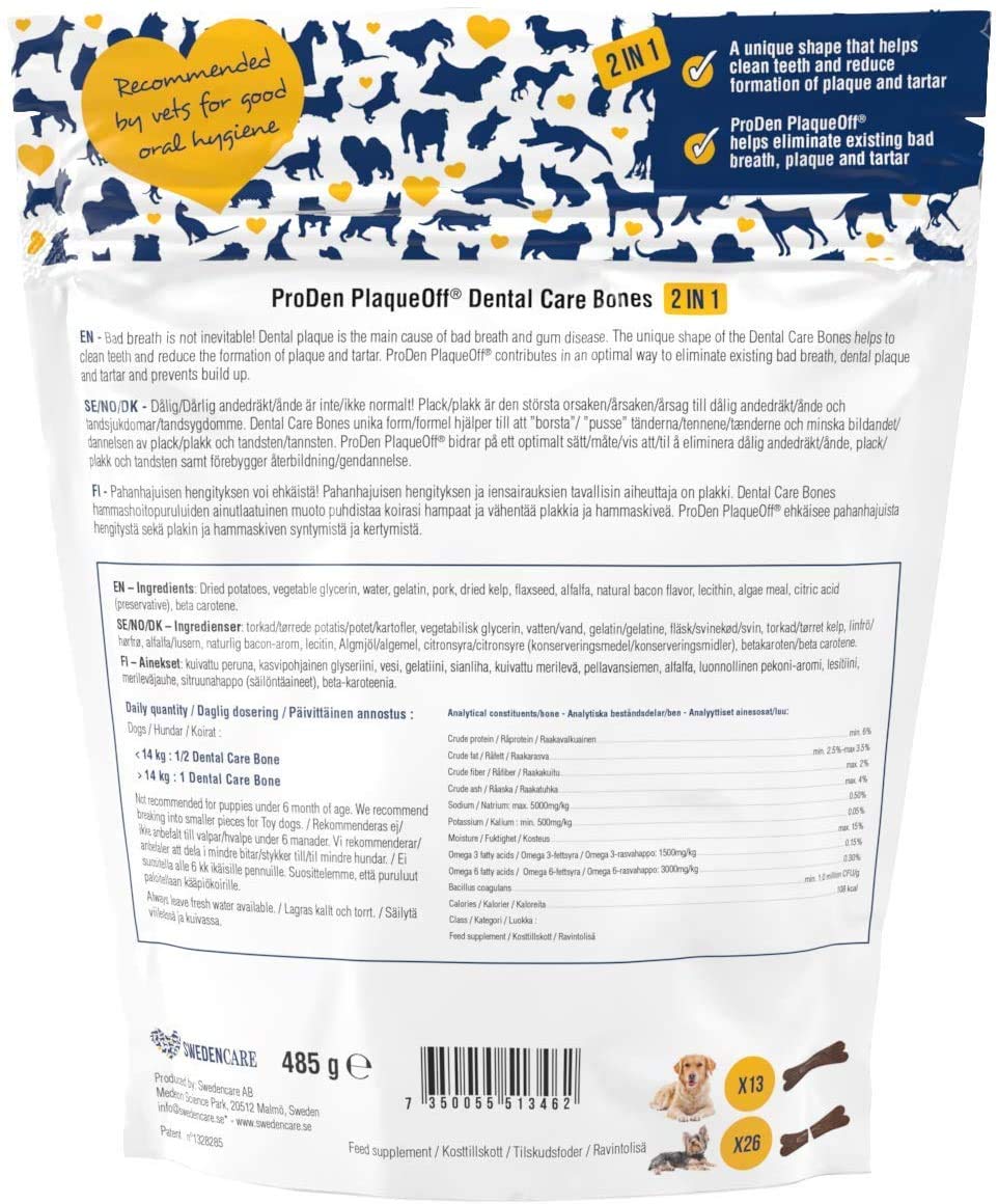 WPARHUS ProDen PlaqueOff bundle image showing three flavors for varied dental routines.