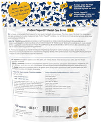 WPARHUS ProDen PlaqueOff bundle image showing three flavors for varied dental routines.