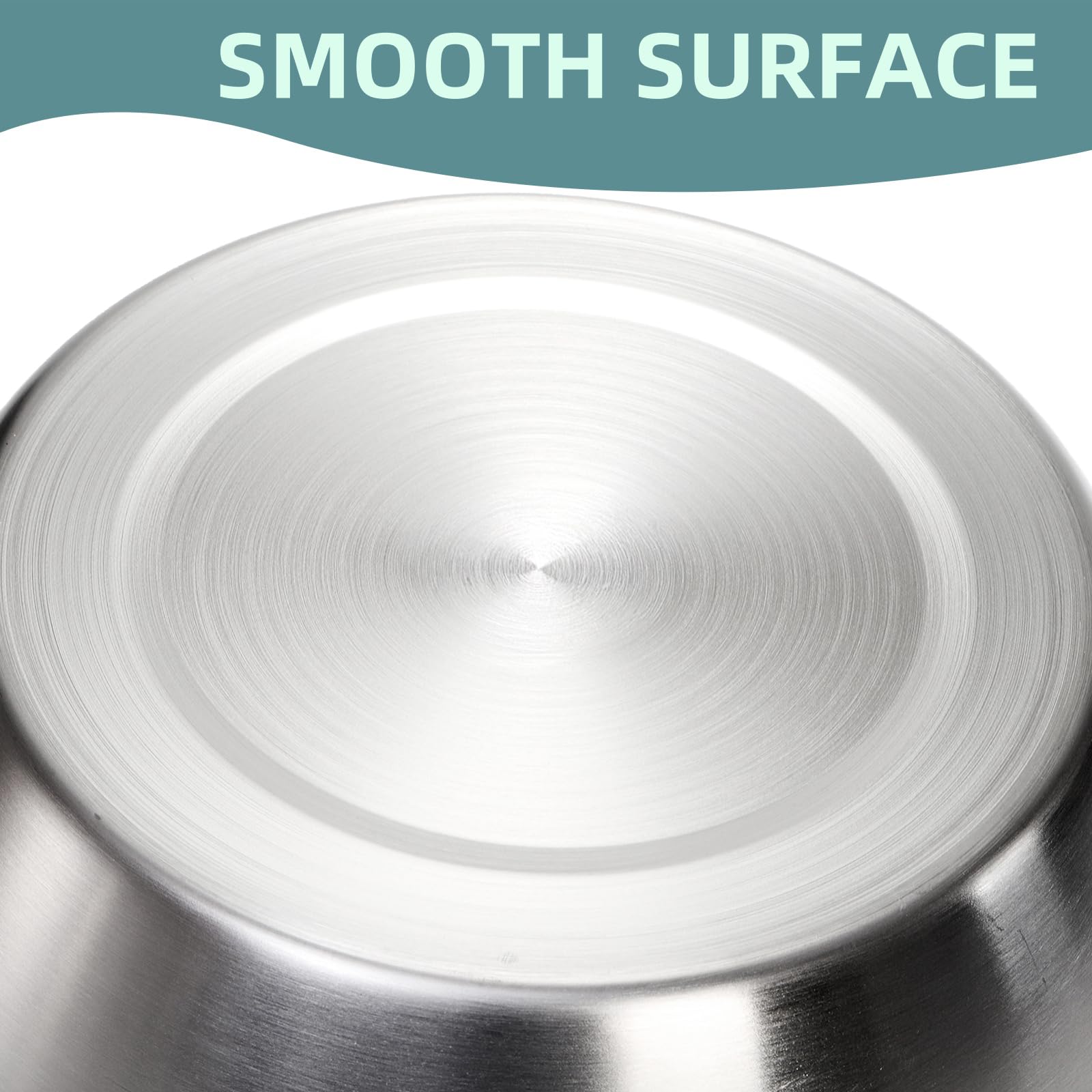 WRINGKIT dishwasher-safe bowls simplify cleaning after big meals.