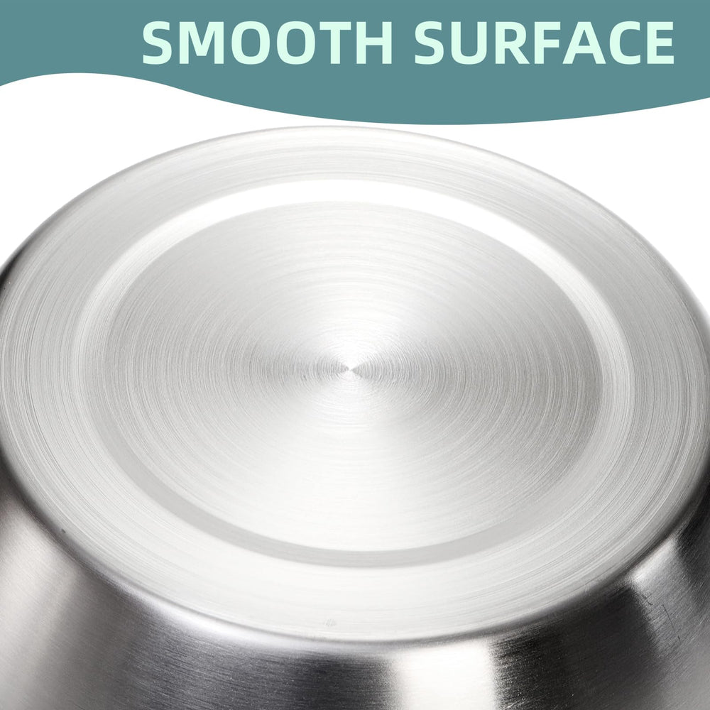 WRINGKIT dishwasher-safe bowls simplify cleaning after big meals.