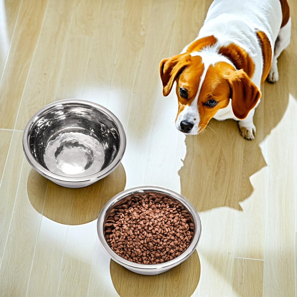 WRINGKIT food and water bowls double as outdoor and kitchen prep.
